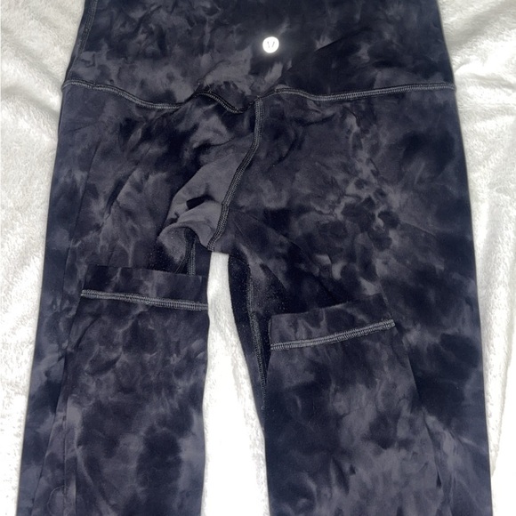 Lululemon align leggings 25” (3 pairs) - Picture 4 of 6